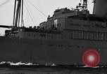 Image of United States Army Ninth Division Atlantic Ocean, 1945, second 49 stock footage video 65675071105