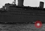 Image of United States Army Ninth Division Atlantic Ocean, 1945, second 55 stock footage video 65675071105