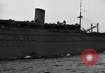 Image of United States Army Ninth Division Atlantic Ocean, 1945, second 58 stock footage video 65675071105