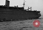 Image of United States Army Ninth Division Atlantic Ocean, 1945, second 61 stock footage video 65675071105