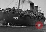 Image of USS Mount Vernon United States USA, 1945, second 24 stock footage video 65675071106