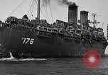 Image of USS Mount Vernon United States USA, 1945, second 25 stock footage video 65675071106