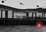 Image of USS Mount Vernon United States USA, 1945, second 57 stock footage video 65675071106