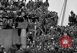 Image of American 10th Armored Division United States USA, 1945, second 32 stock footage video 65675071107