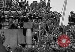 Image of American 10th Armored Division United States USA, 1945, second 34 stock footage video 65675071107
