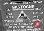 Image of American 10th Armored Division United States USA, 1945, second 35 stock footage video 65675071107