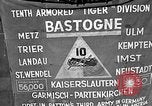 Image of American 10th Armored Division United States USA, 1945, second 36 stock footage video 65675071107