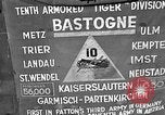 Image of American 10th Armored Division United States USA, 1945, second 37 stock footage video 65675071107