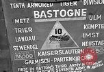 Image of American 10th Armored Division United States USA, 1945, second 38 stock footage video 65675071107