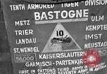 Image of American 10th Armored Division United States USA, 1945, second 39 stock footage video 65675071107