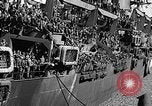 Image of American 10th Armored Division United States USA, 1945, second 54 stock footage video 65675071107