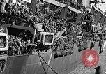 Image of American 10th Armored Division United States USA, 1945, second 56 stock footage video 65675071107