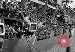 Image of American 10th Armored Division United States USA, 1945, second 57 stock footage video 65675071107