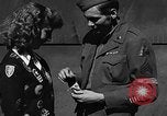 Standbild United States Army 9 Panzerdivision Virginia United States USA, 1945, aus Sekunde 5 historischem Filmmaterial Videoclip 65675071109