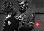 Standbild United States Army 9 Panzerdivision Virginia United States USA, 1945, aus Sekunde 8 historischem Filmmaterial Videoclip 65675071109