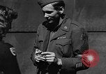 Standbild United States Army 9 Panzerdivision Virginia United States USA, 1945, aus Sekunde 11 historischem Filmmaterial Videoclip 65675071109