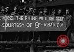 Standbild United States Army 9 Panzerdivision Virginia United States USA, 1945, aus Sekunde 16 historischem Filmmaterial Videoclip 65675071109