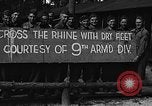 Standbild United States Army 9 Panzerdivision Virginia United States USA, 1945, aus Sekunde 19 historischem Filmmaterial Videoclip 65675071109