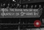 Standbild United States Army 9 Panzerdivision Virginia United States USA, 1945, aus Sekunde 20 historischem Filmmaterial Videoclip 65675071109