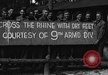 Standbild United States Army 9 Panzerdivision Virginia United States USA, 1945, aus Sekunde 21 historischem Filmmaterial Videoclip 65675071109