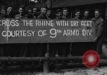 Standbild United States Army 9 Panzerdivision Virginia United States USA, 1945, aus Sekunde 22 historischem Filmmaterial Videoclip 65675071109