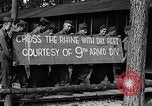 Standbild United States Army 9 Panzerdivision Virginia United States USA, 1945, aus Sekunde 25 historischem Filmmaterial Videoclip 65675071109