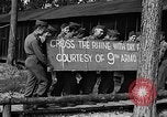 Standbild United States Army 9 Panzerdivision Virginia United States USA, 1945, aus Sekunde 26 historischem Filmmaterial Videoclip 65675071109