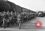 Standbild United States Army 9 Panzerdivision Virginia United States USA, 1945, aus Sekunde 28 historischem Filmmaterial Videoclip 65675071109