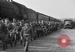 Standbild United States Army 9 Panzerdivision Virginia United States USA, 1945, aus Sekunde 29 historischem Filmmaterial Videoclip 65675071109