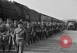 Standbild United States Army 9 Panzerdivision Virginia United States USA, 1945, aus Sekunde 30 historischem Filmmaterial Videoclip 65675071109