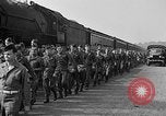 Standbild United States Army 9 Panzerdivision Virginia United States USA, 1945, aus Sekunde 31 historischem Filmmaterial Videoclip 65675071109