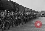 Standbild United States Army 9 Panzerdivision Virginia United States USA, 1945, aus Sekunde 32 historischem Filmmaterial Videoclip 65675071109