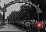 Standbild United States Army 9 Panzerdivision Virginia United States USA, 1945, aus Sekunde 34 historischem Filmmaterial Videoclip 65675071109