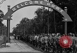 Standbild United States Army 9 Panzerdivision Virginia United States USA, 1945, aus Sekunde 35 historischem Filmmaterial Videoclip 65675071109