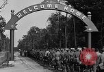 Standbild United States Army 9 Panzerdivision Virginia United States USA, 1945, aus Sekunde 36 historischem Filmmaterial Videoclip 65675071109