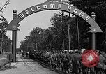 Standbild United States Army 9 Panzerdivision Virginia United States USA, 1945, aus Sekunde 38 historischem Filmmaterial Videoclip 65675071109