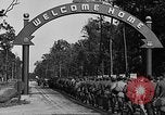 Standbild United States Army 9 Panzerdivision Virginia United States USA, 1945, aus Sekunde 40 historischem Filmmaterial Videoclip 65675071109