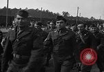 Standbild United States Army 9 Panzerdivision Virginia United States USA, 1945, aus Sekunde 42 historischem Filmmaterial Videoclip 65675071109