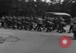 Standbild United States Army 9 Panzerdivision Virginia United States USA, 1945, aus Sekunde 51 historischem Filmmaterial Videoclip 65675071109