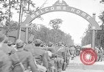 Standbild United States Army 9 Panzerdivision Virginia United States USA, 1945, aus Sekunde 54 historischem Filmmaterial Videoclip 65675071109