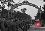 Standbild United States Army 9 Panzerdivision Virginia United States USA, 1945, aus Sekunde 55 historischem Filmmaterial Videoclip 65675071109