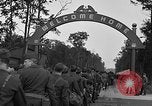 Standbild United States Army 9 Panzerdivision Virginia United States USA, 1945, aus Sekunde 56 historischem Filmmaterial Videoclip 65675071109