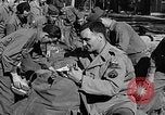 Standbild United States Army 9 Panzerdivision Virginia United States USA, 1945, aus Sekunde 60 historischem Filmmaterial Videoclip 65675071109