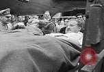 Image of Stretcher cases New York United States USA, 1945, second 11 stock footage video 65675071110