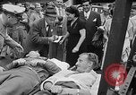 Image of Stretcher cases New York United States USA, 1945, second 13 stock footage video 65675071110