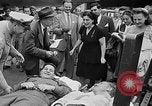 Image of Stretcher cases New York United States USA, 1945, second 14 stock footage video 65675071110