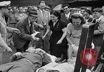 Image of Stretcher cases New York United States USA, 1945, second 15 stock footage video 65675071110