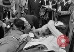 Image of Stretcher cases New York United States USA, 1945, second 18 stock footage video 65675071110