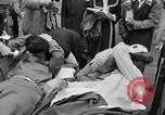 Image of Stretcher cases New York United States USA, 1945, second 19 stock footage video 65675071110