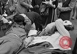 Image of Stretcher cases New York United States USA, 1945, second 20 stock footage video 65675071110